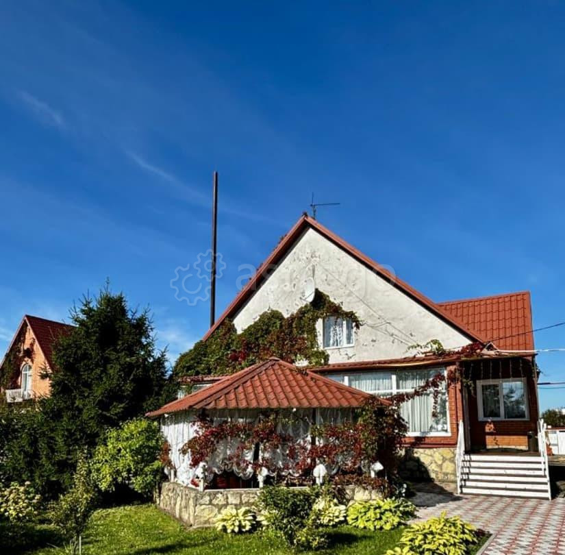 Коттедж, 430 м2, 15 соток, 2 эт. Санкт-Петербург - изображение 7