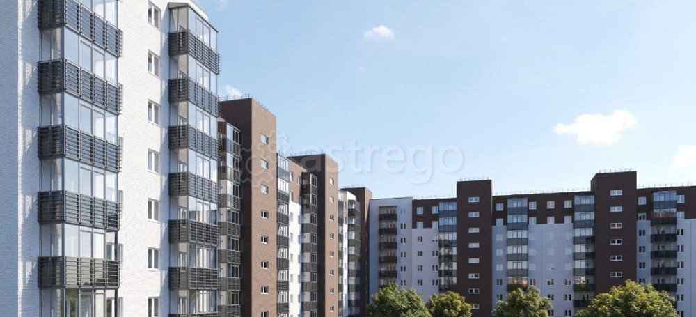 1-комн. квартира, 39.4 м2, 3/9 эт. Красноярск - изображение 6