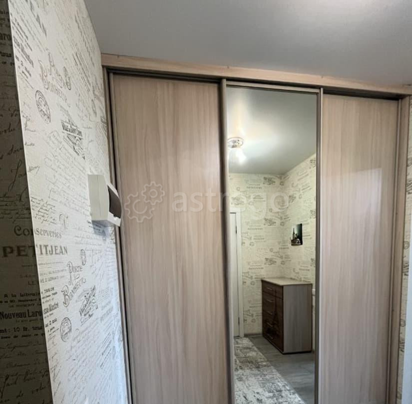 Студия, 29 м2, 4/17 эт. Барнаул - изображение 2