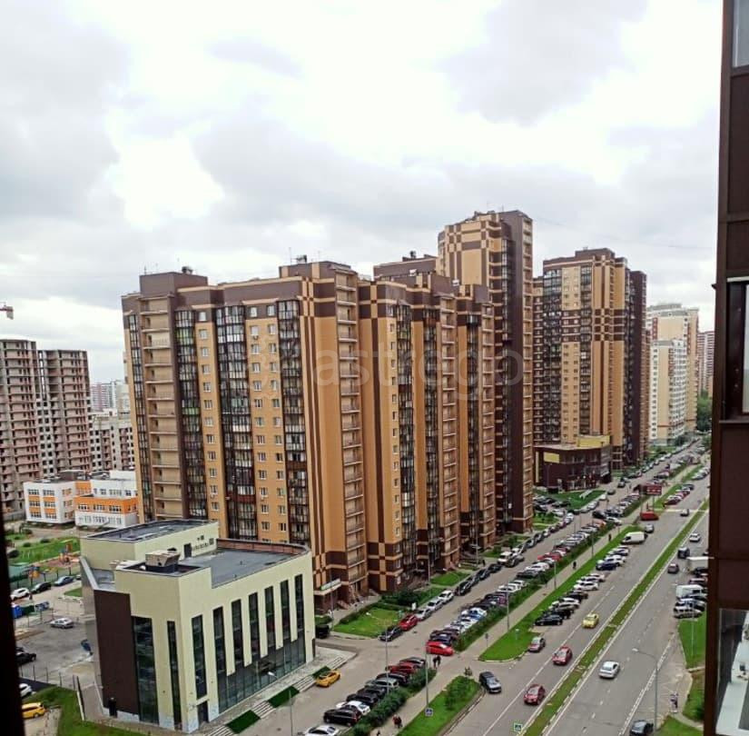 Студия, 31 м2, 14/25 эт. Реутов - изображение 2