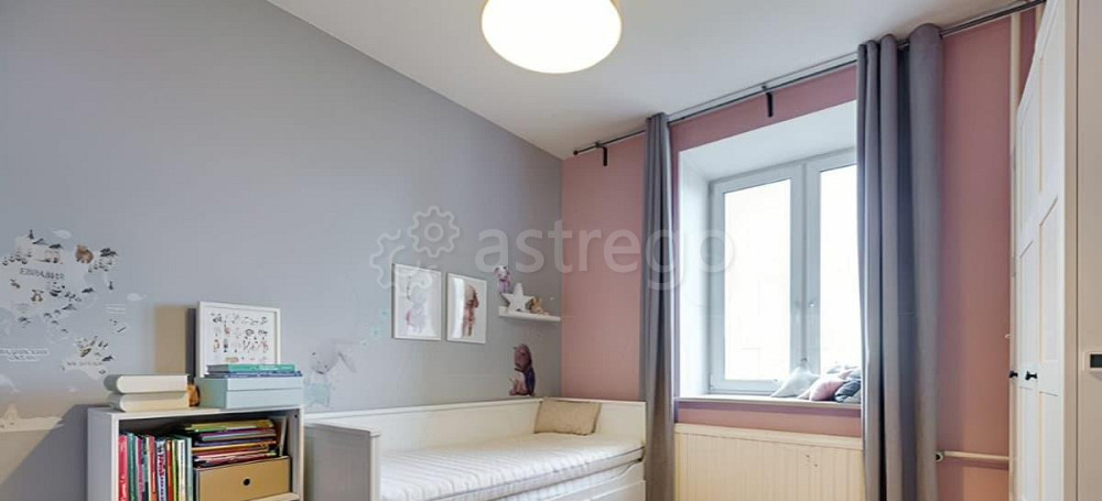 4-комн. квартира, 103 м2, 9/17 эт. Санкт-Петербург - изображение 5