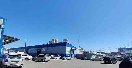 Склад, 165 м2 Красноярск