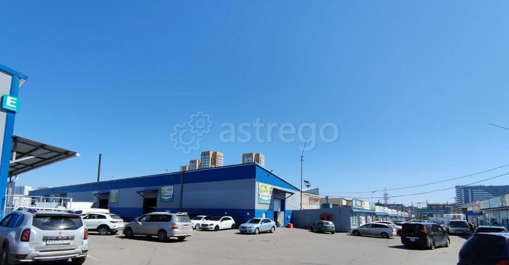 Склад, 165 м2 Красноярск - изображение 4