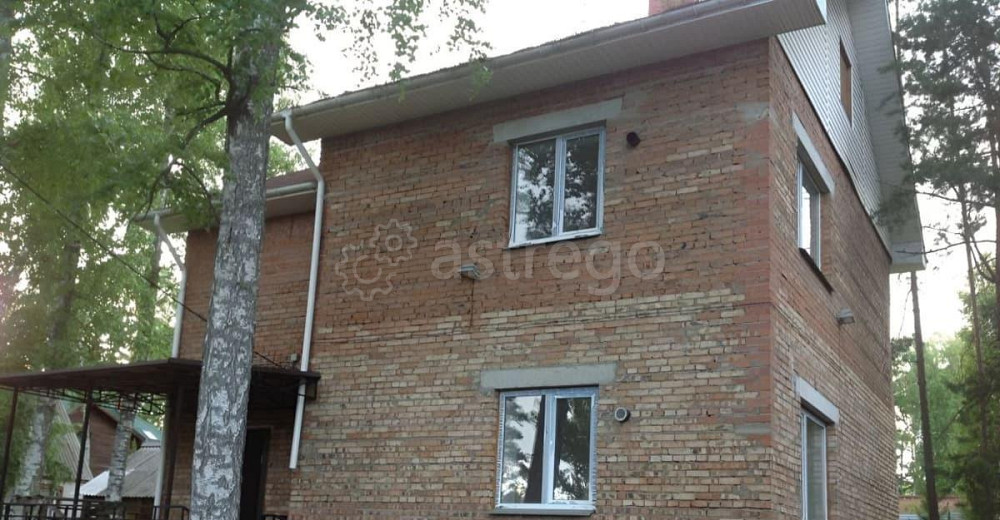 Коттедж, 170 м2, 11 соток, 2 эт. Красноярск - изображение 3