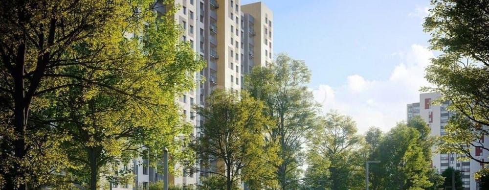 2-комн. квартира, 56.09 м2, 15/17 эт. Домодедово - изображение 7