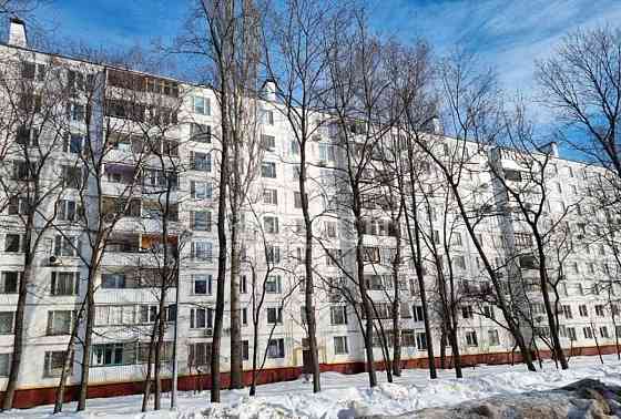 2-комн. квартира, 39 м2, 10/12 эт. Москва