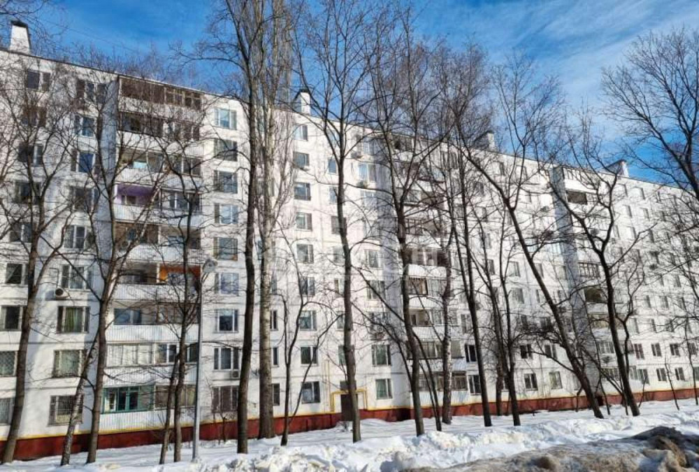 2-комн. квартира, 39 м2, 10/12 эт. Москва - изображение 1