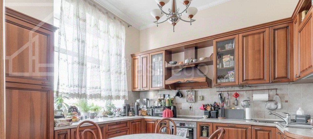 4-комн. квартира, 177 м2, 4/4 эт. Москва - изображение 3