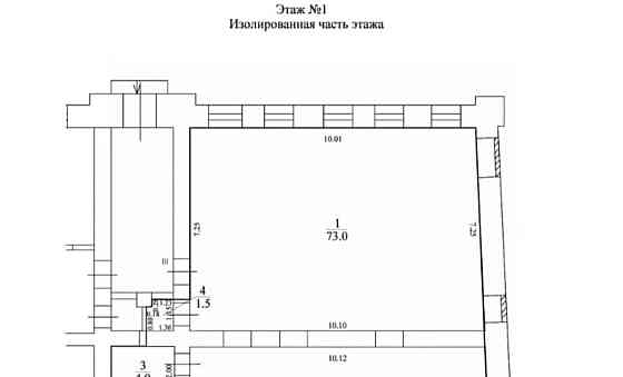 Готовый бизнес, 113 м2 Москва