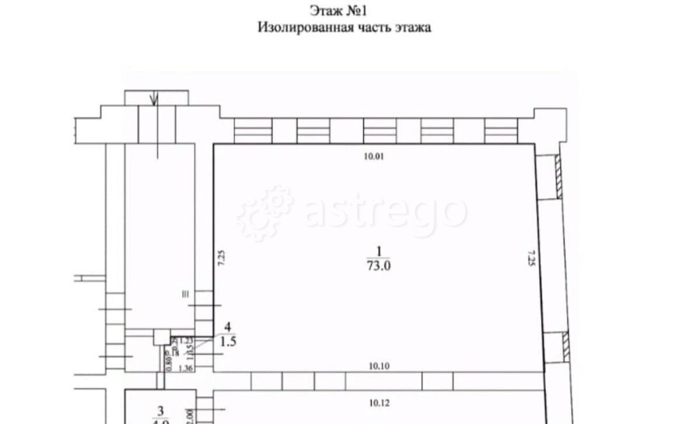 Готовый бизнес, 113 м2 Москва - изображение 2