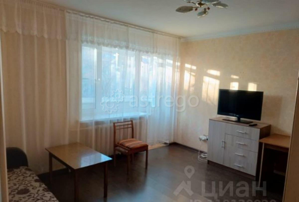 1-комн. квартира, 34.9 м2, 3/5 эт. Белгород - изображение 1