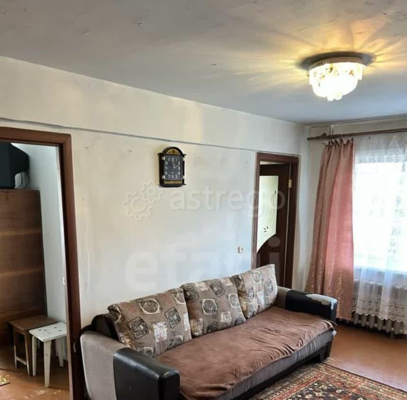 3-комн. квартира, 49 м2, 4/5 эт. Бийск - изображение 5