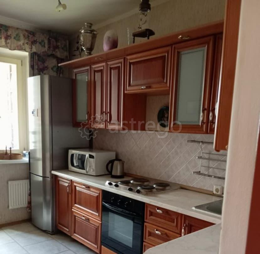 2-комн. квартира, 55 м2, 12/25 эт. Москва - изображение 1