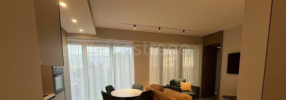 2-комн. квартира, 64 м2, 22/36 эт. Москва - изображение 2