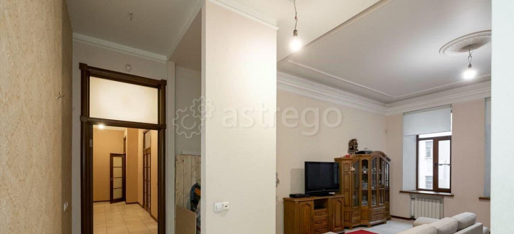 4-комн. квартира, 110.1 м2, 4/6 эт. Санкт-Петербург - изображение 5