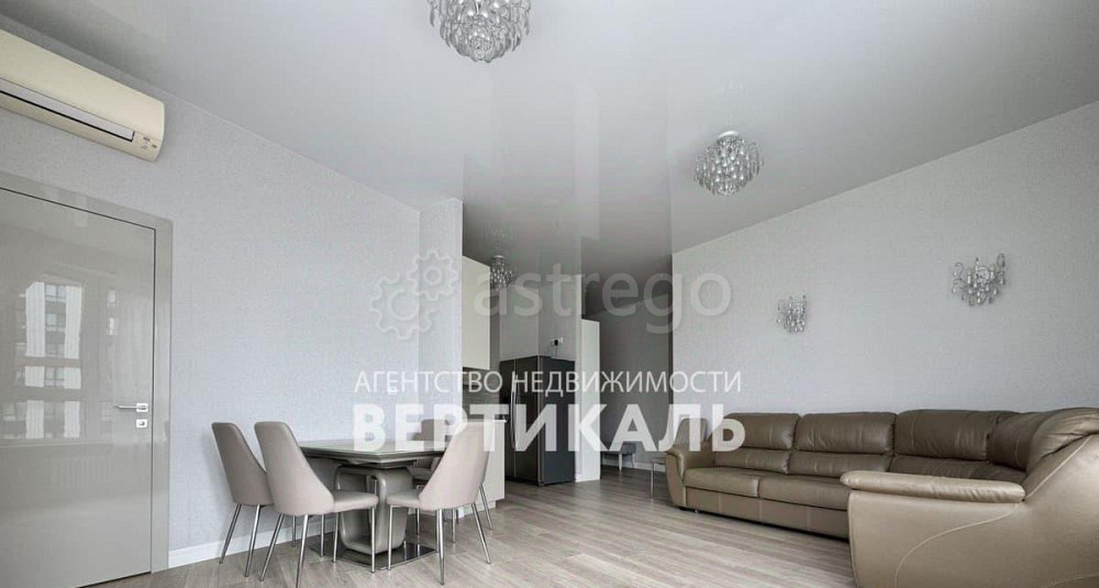 4-комн. квартира, 110 м2, 11/19 эт. Москва - изображение 7