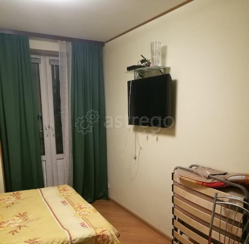 Комната, 8 м2, 11/14 эт. Москва - изображение 1