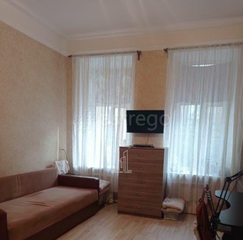 5-комн. квартира, 139.2 м2, 2/6 эт. Санкт-Петербург - изображение 3