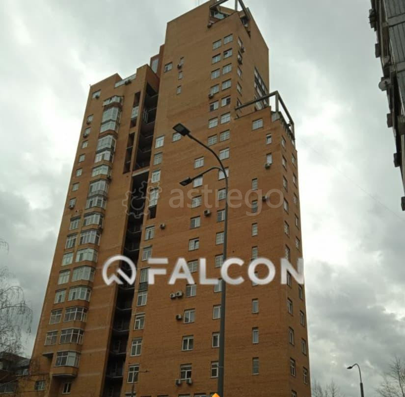 5-комн. квартира, 198 м2, 11/23 эт. Москва - изображение 1