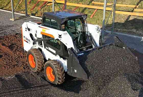 Мини-погрузчик BOBCAT S510 Уфа