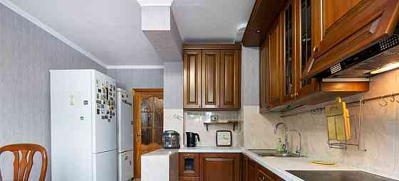 4-комн. квартира, 120 м2, 3/17 эт. Москва