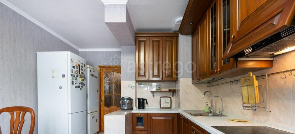 4-комн. квартира, 120 м2, 3/17 эт. Москва - изображение 4