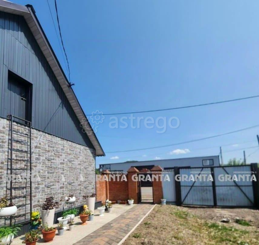 Дом, 72 м2, 28 соток, 1 эт. Березовка - изображение 4