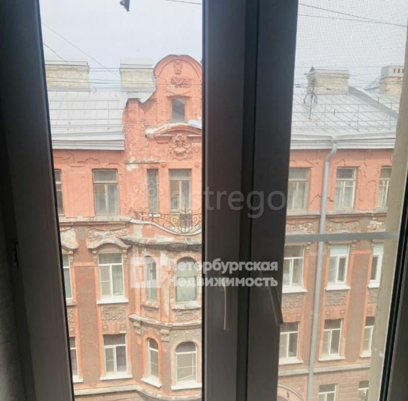 Комната, 25.1 м2, 5/5 эт. Санкт-Петербург - изображение 6