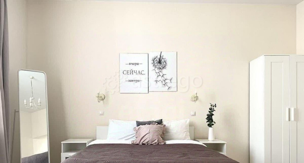 Студия, 30 м2, 2/5 эт. Санкт-Петербург - изображение 2