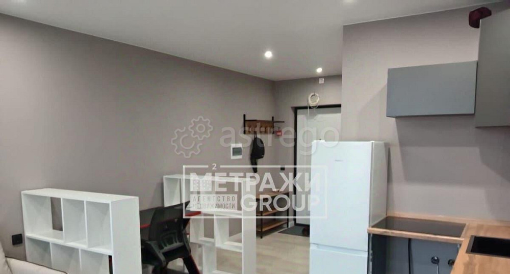 Студия, 25.31 м2, 16/18 эт. Щёлково - изображение 5