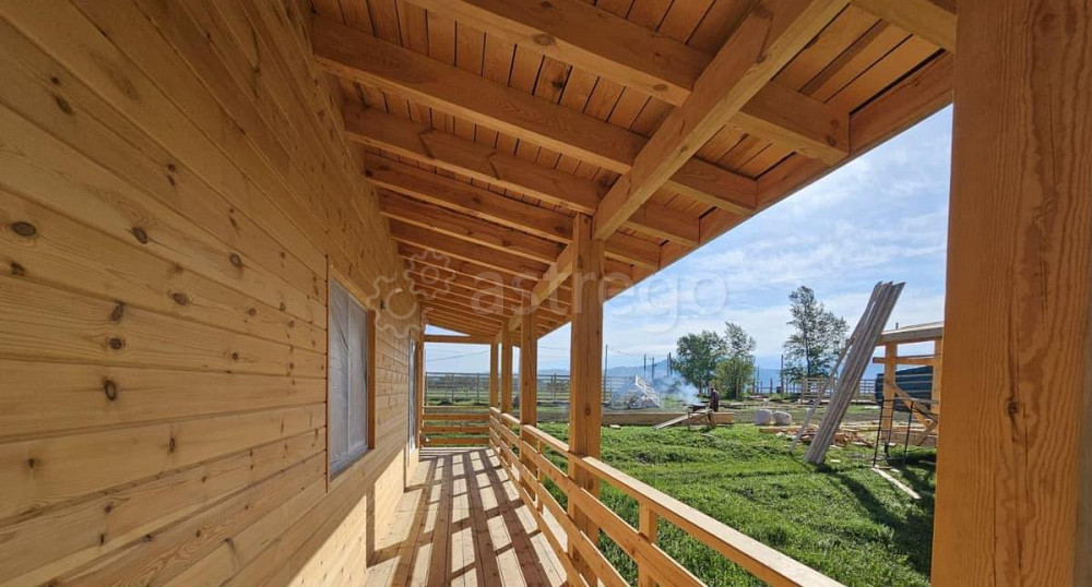 Коттедж, 90 м2, 10 соток, 1 эт. Алтайское - изображение 6