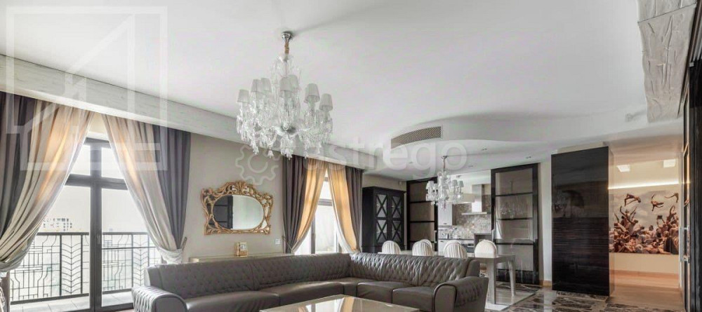 4-комн. квартира, 250 м2, 3/6 эт. Москва - изображение 2