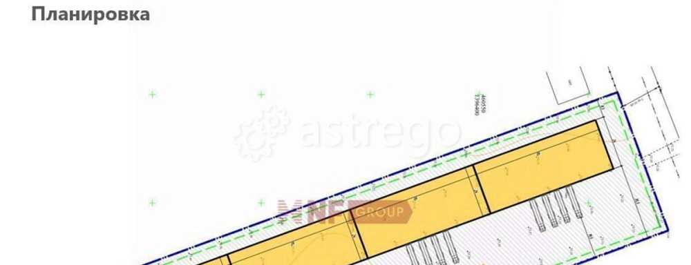Склад, 5919 м2 Адыгейск - изображение 4