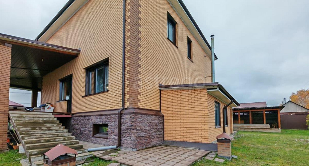 Коттедж, 350 м2, 16 соток, 3 эт. Емельяново - изображение 4