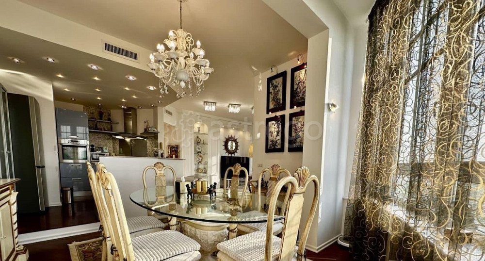 3-комн. квартира, 150 м2, 19/24 эт. Москва - изображение 7