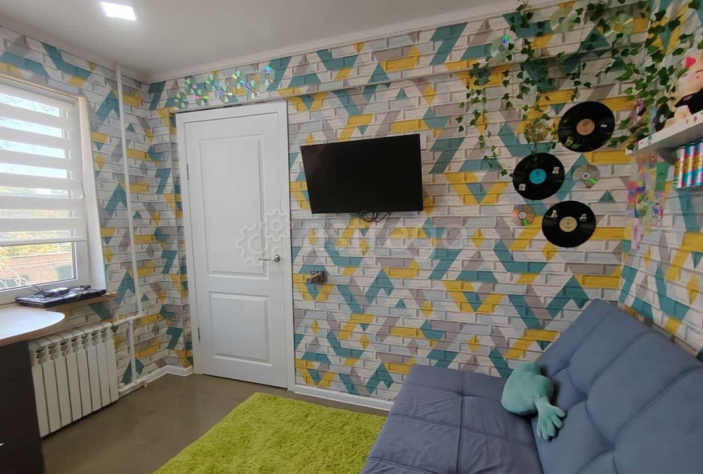 4-комн. квартира, 59.3 м2, 2/5 эт. Астрахань - изображение 5