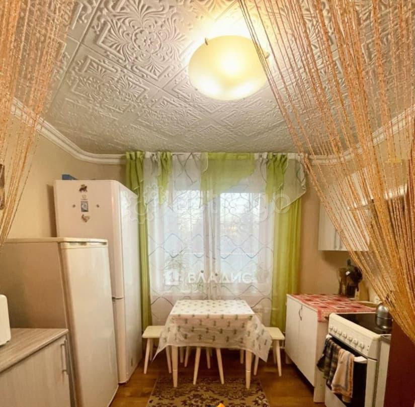 1-комн. квартира, 30 м2, 3/5 эт. Бийск - изображение 3
