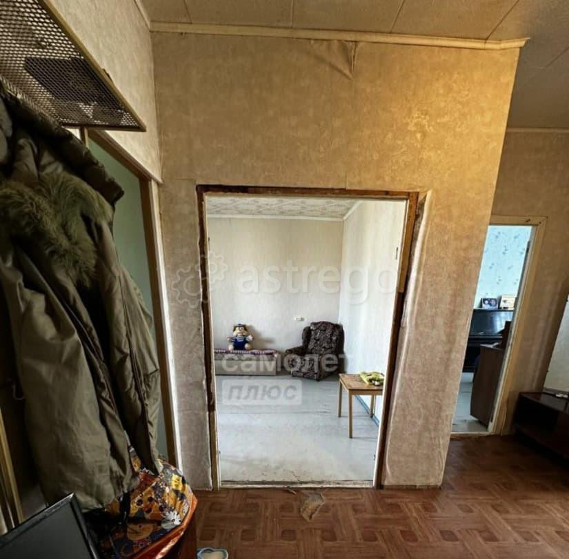 3-комн. квартира, 67 м2, 1/2 эт. Астрахань - изображение 1