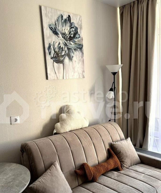 Студия, 21 м2, 8/25 эт. Москва - изображение 2