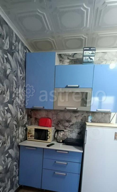 Студия, 18 м2, 5/9 эт. Норильск - изображение 1