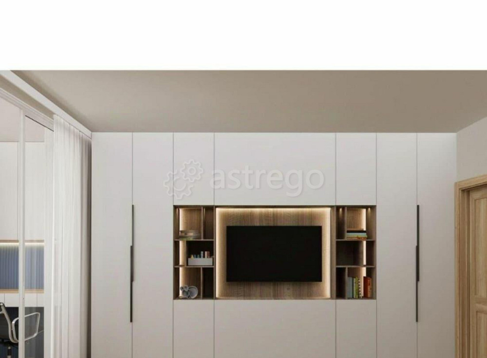 3-комн. квартира, 69.1 м2, 15/24 эт. Красноярск - изображение 3