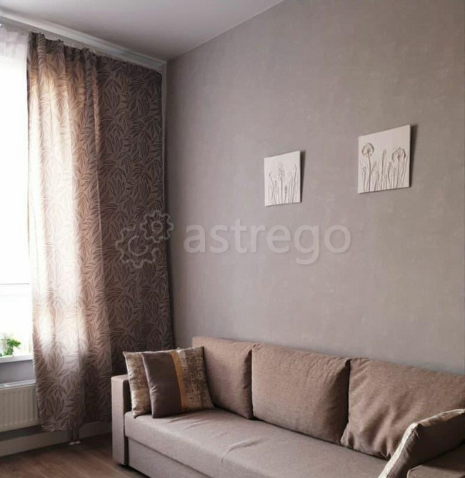 1-комн. квартира, 38 м2, 20/21 эт. Москва - изображение 5