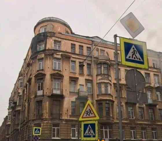 4-комн. квартира, 99.5 м2, 5/6 эт. Санкт-Петербург