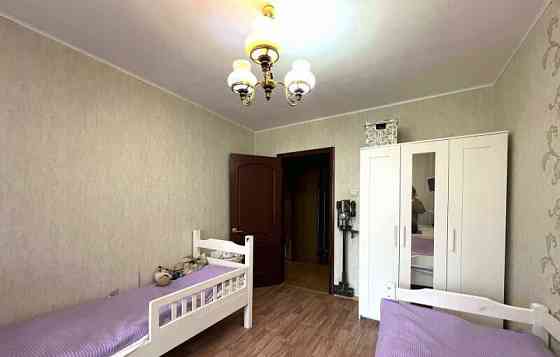 3-комн. квартира, 72 м2, 3/9 эт. Егорьевск