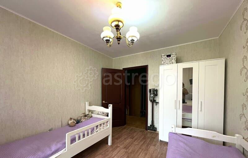 3-комн. квартира, 72 м2, 3/9 эт. Егорьевск - изображение 3