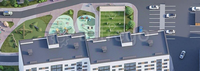 2-комн. квартира, 58.2 м2, 8/8 эт. Майма - изображение 7
