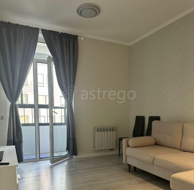 2-комн. квартира, 45 м2, 7/17 эт. Москва - изображение 5