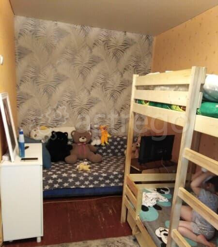 1-комн. квартира, 26 м2, 3/5 эт. Губкин - изображение 3