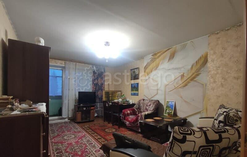 2-комн. квартира, 49 м2, 1/5 эт. Рошаль - изображение 1