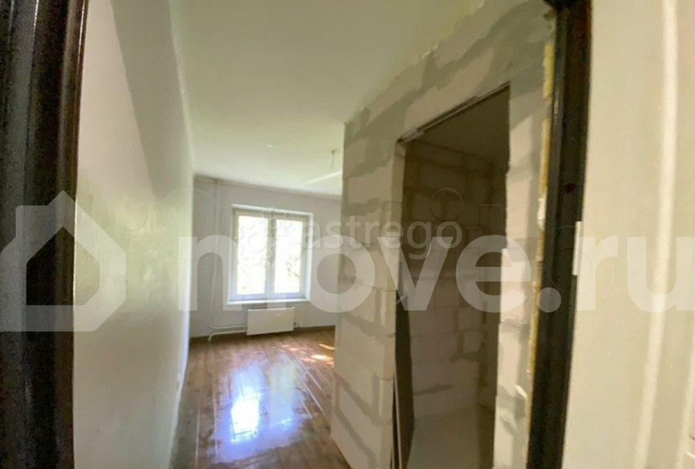 Студия, 12 м2, 1/9 эт. Москва - изображение 2